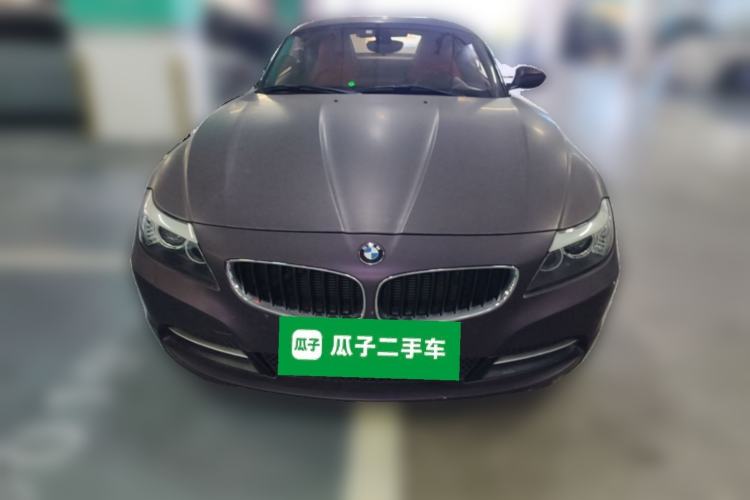Used BMW Z4 2012 sDrive20i Luxury Model Front