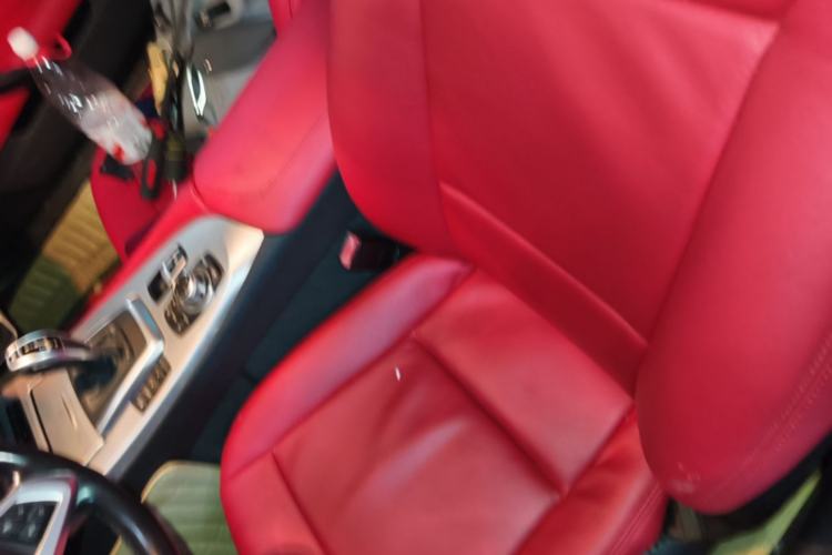 Used BMW Z4 2012 sDrive20i Luxury Model Left Front Seat
