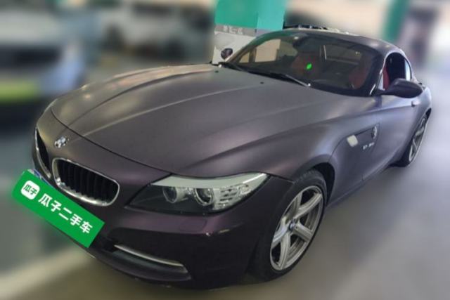 Used BMW Z4 2012 sDrive20i Luxury Model