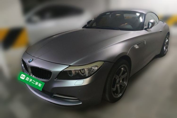 Used BMW Z4 2012 sDrive20i Luxury Model Guazi used car, China used car export, Used car for sale, Used cars, Cheapest cars for sale