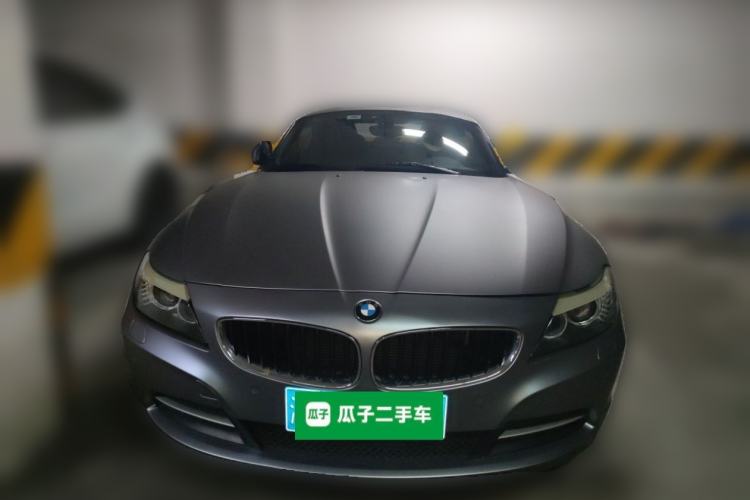 Used BMW Z4 2012 sDrive20i Luxury Model Front