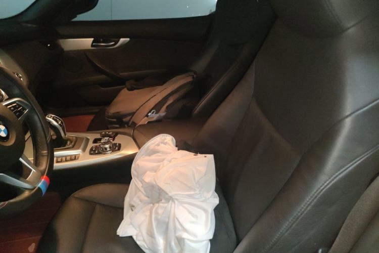 Used BMW Z4 2012 sDrive20i Luxury Model Left Rear Seat