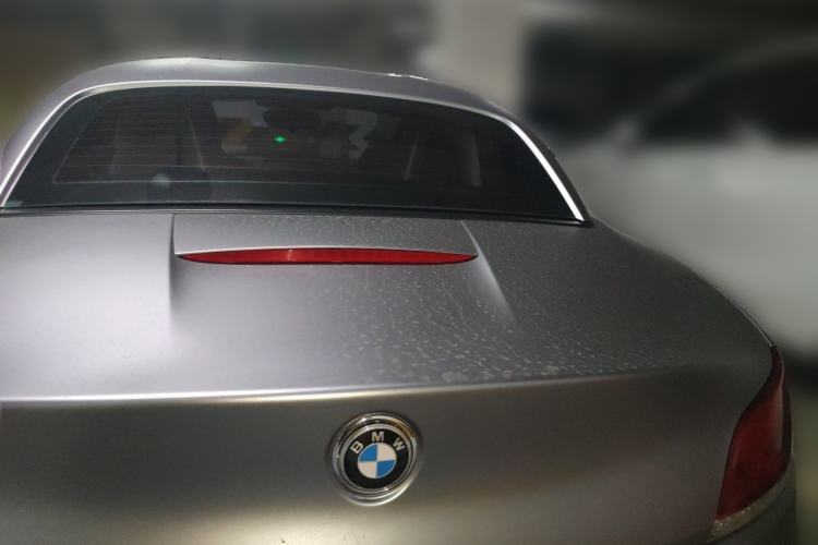 Used BMW Z4 2012 sDrive20i Luxury Model Rear
