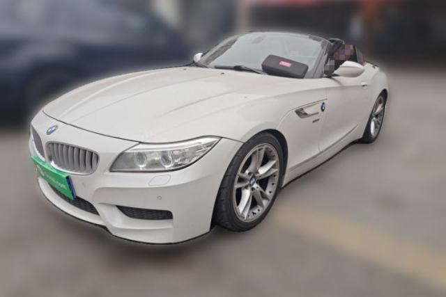 Used BMW Z4 2012 sDrive20i Luxury Model