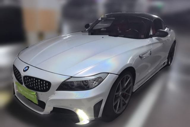 Used BMW Z4 2012 sDrive20i Luxury Model