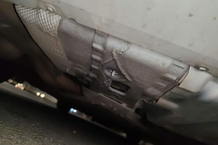 Used BMW Z4 2012 sDrive20i 10th Anniversary Edition Chassis Rear