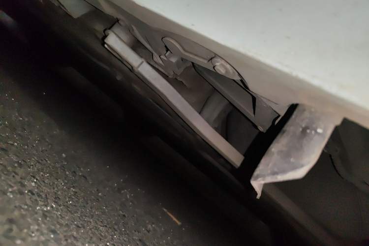 Used BMW Z4 2012 sDrive20i 10th Anniversary Edition Chassis Rear Left