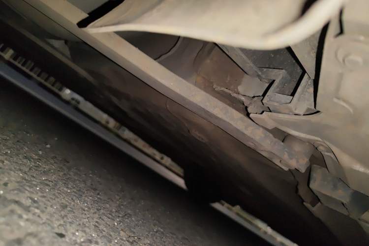 Used BMW Z4 2012 sDrive20i 10th Anniversary Edition Chassis Rear Right