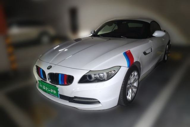 BMW Z4 2012 sDrive20i Luxury Model de segunda mano