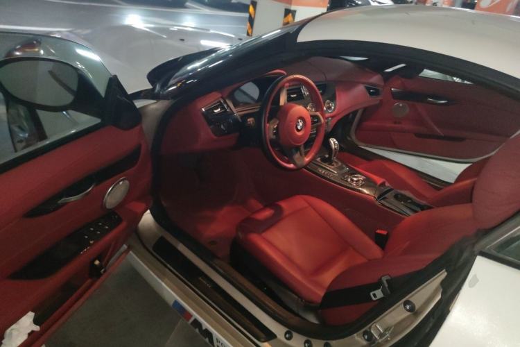 Used BMW Z4 2012 sDrive20i Luxury Model Driver Seat