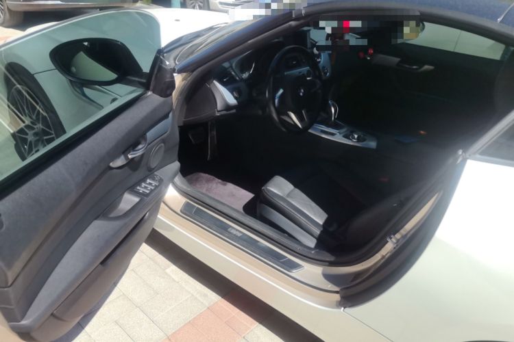Used BMW Z4 2012 sDrive28i Leading Model Driver Seat