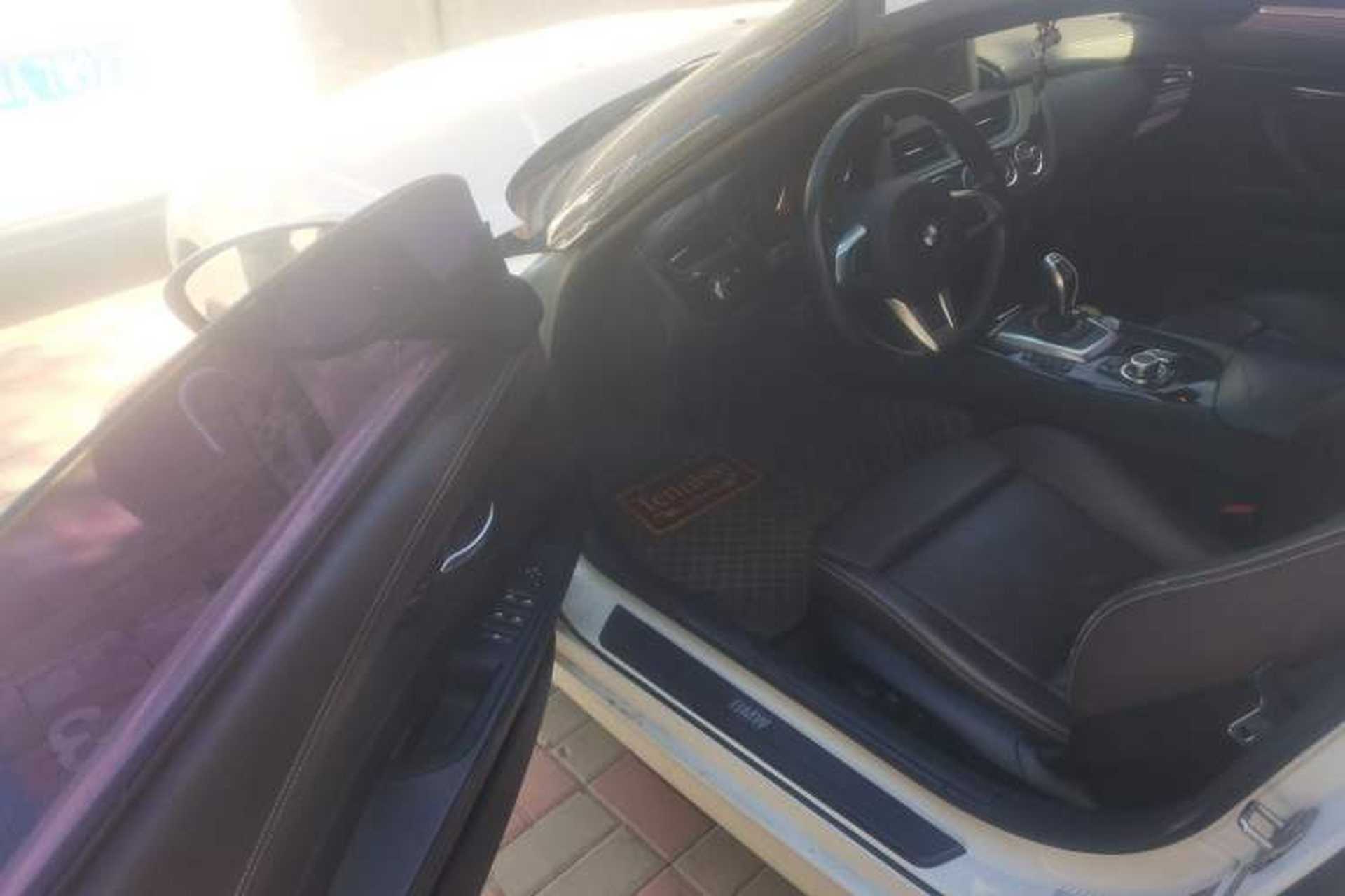 Used BMW Z4 2012 sDrive20i 10th Anniversary Edition Driver Seat