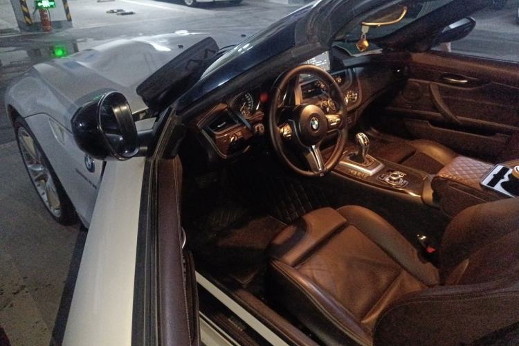 Used BMW Z4 2012 sDrive20i Luxury Model Driver Seat