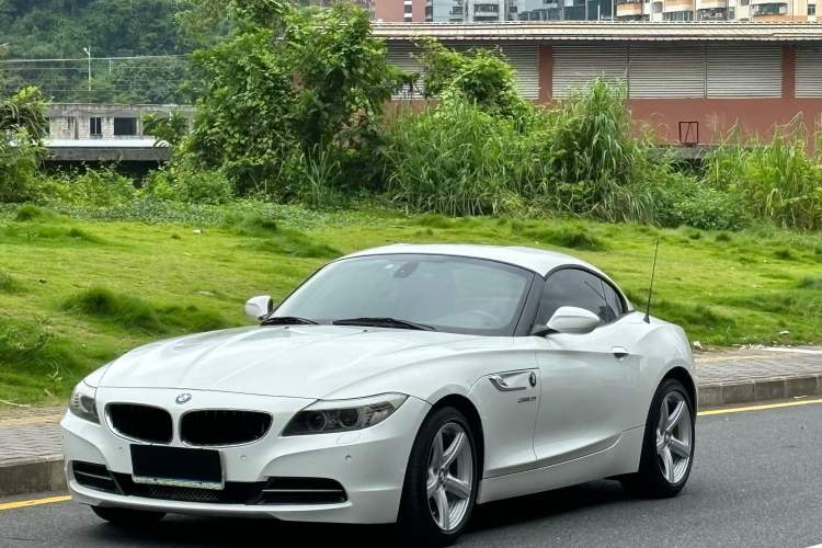 Used BMW Z4 2012 sDrive20i Luxury Model Exterior 1