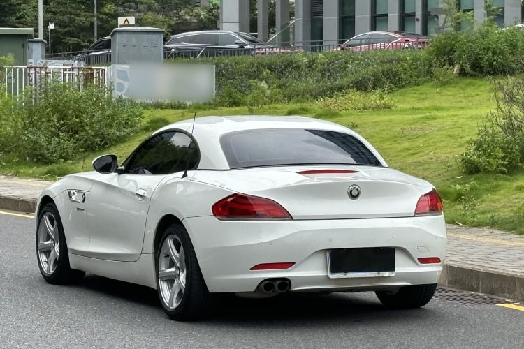 Used BMW Z4 2012 sDrive20i Luxury Model Exterior 11