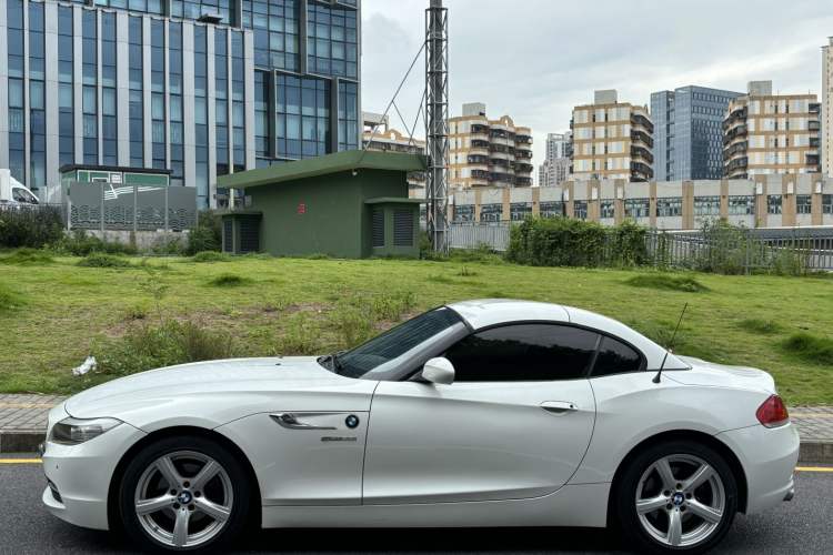 Used BMW Z4 2012 sDrive20i Luxury Model Exterior 12