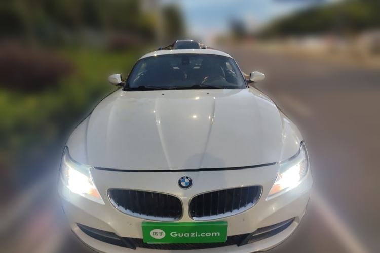 Used BMW Z4 2012 sDrive20i 10th Anniversary Edition Front
