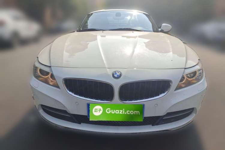 Used BMW Z4 2012 sDrive20i Luxury Model Front