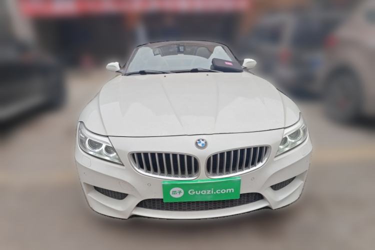 Used BMW Z4 2012 sDrive20i Luxury Model Front