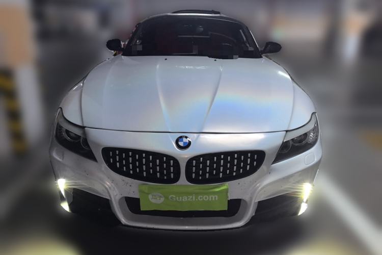 Used BMW Z4 2012 sDrive20i Luxury Model Front