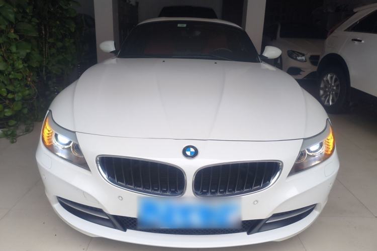 Used BMW Z4 2012 sDrive20i Luxury Model Front
