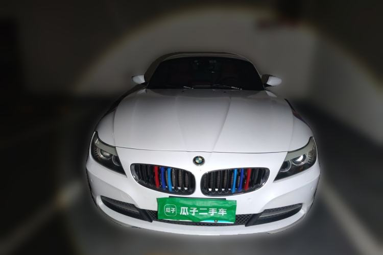 Used BMW Z4 2012 sDrive20i Luxury Model Front