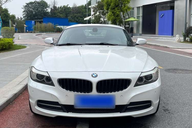 Used BMW Z4 2012 sDrive20i Luxury Model Front
