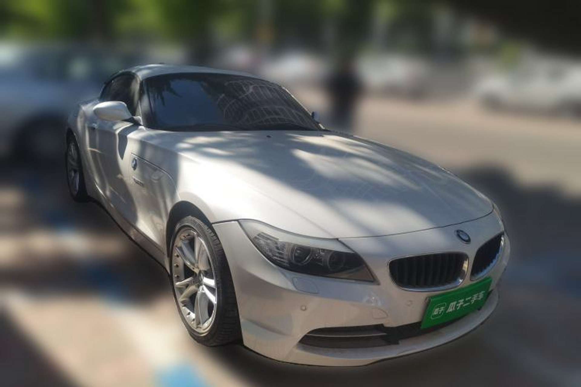 Used BMW Z4 2012 sDrive20i 10th Anniversary Edition Front Right 45 Deg