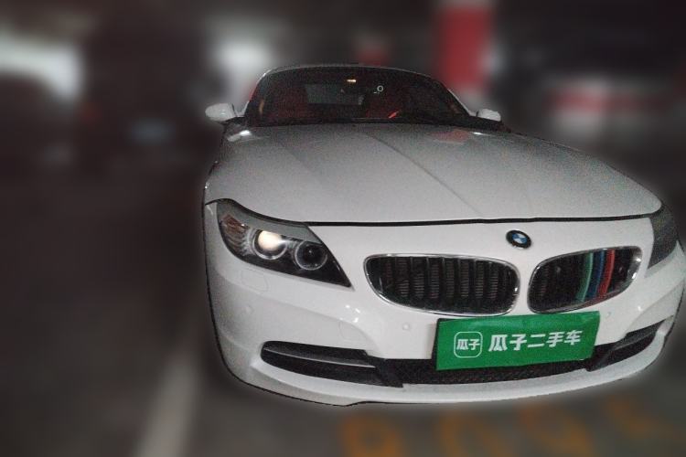 Used BMW Z4 2012 sDrive20i Luxury Model Front