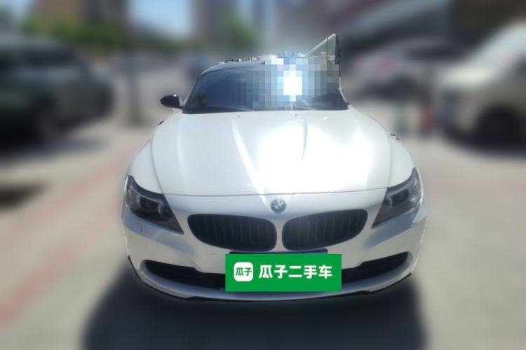 Used BMW Z4 2012 sDrive28i Leading Model Front