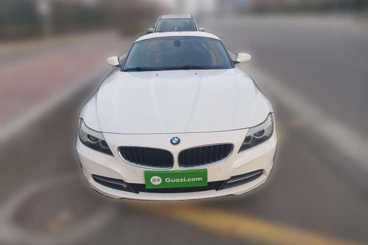 Used BMW Z4 2012 sDrive20i Luxury Model Front