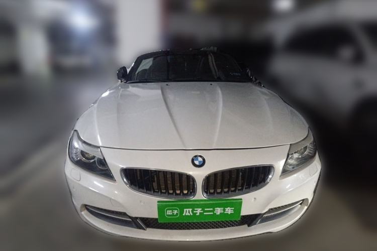 Used BMW Z4 2012 sDrive20i Luxury Model Front