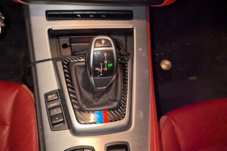 Used BMW Z4 2012 sDrive20i Luxury Model Gear Lever