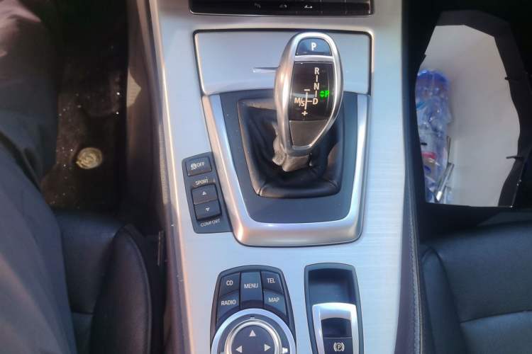 Used BMW Z4 2012 sDrive28i Leading Model Gear Lever
