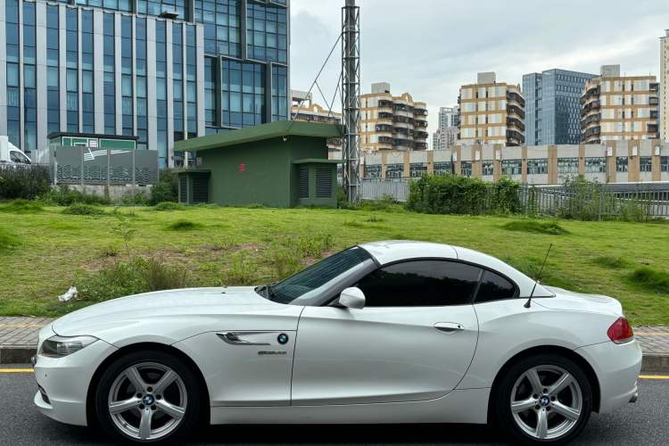 Used BMW Z4 2012 sDrive20i Luxury Model Headliner