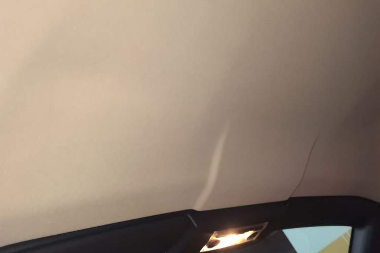Used BMW Z4 2012 sDrive20i Luxury Model Headliner