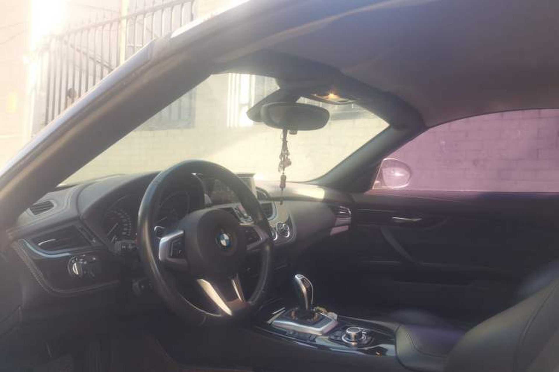 Used BMW Z4 2012 sDrive20i 10th Anniversary Edition Headliner