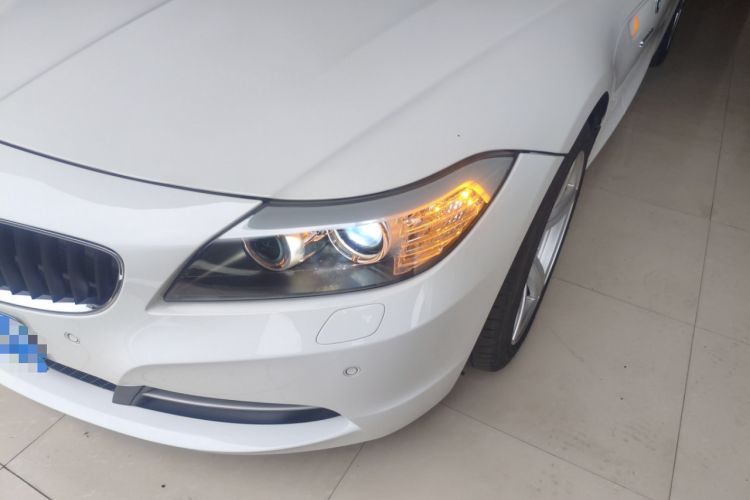 Used BMW Z4 2012 sDrive20i Luxury Model Left Front Headlight