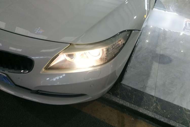 Used BMW Z4 2012 sDrive20i Luxury Model Left Front Headlight