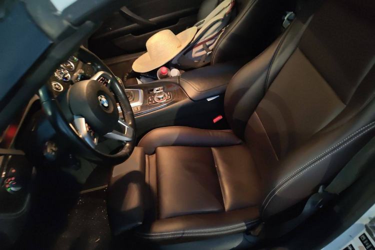 Used BMW Z4 2012 sDrive20i 10th Anniversary Edition Left Front Seat