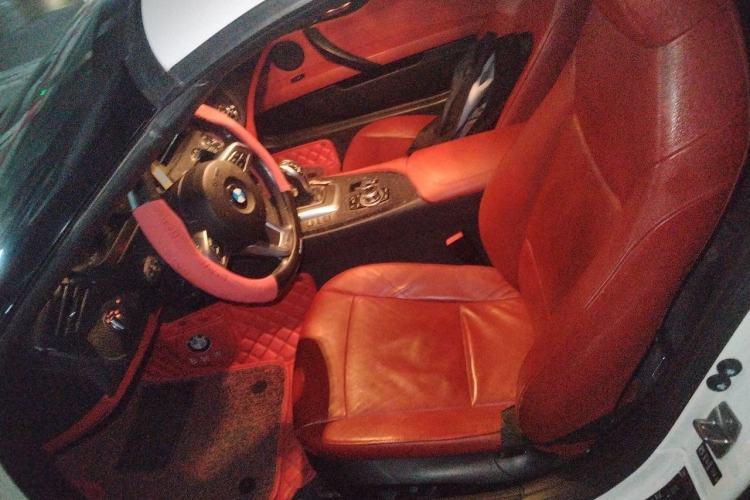 Used BMW Z4 2012 sDrive20i Luxury Model Left Front Seat