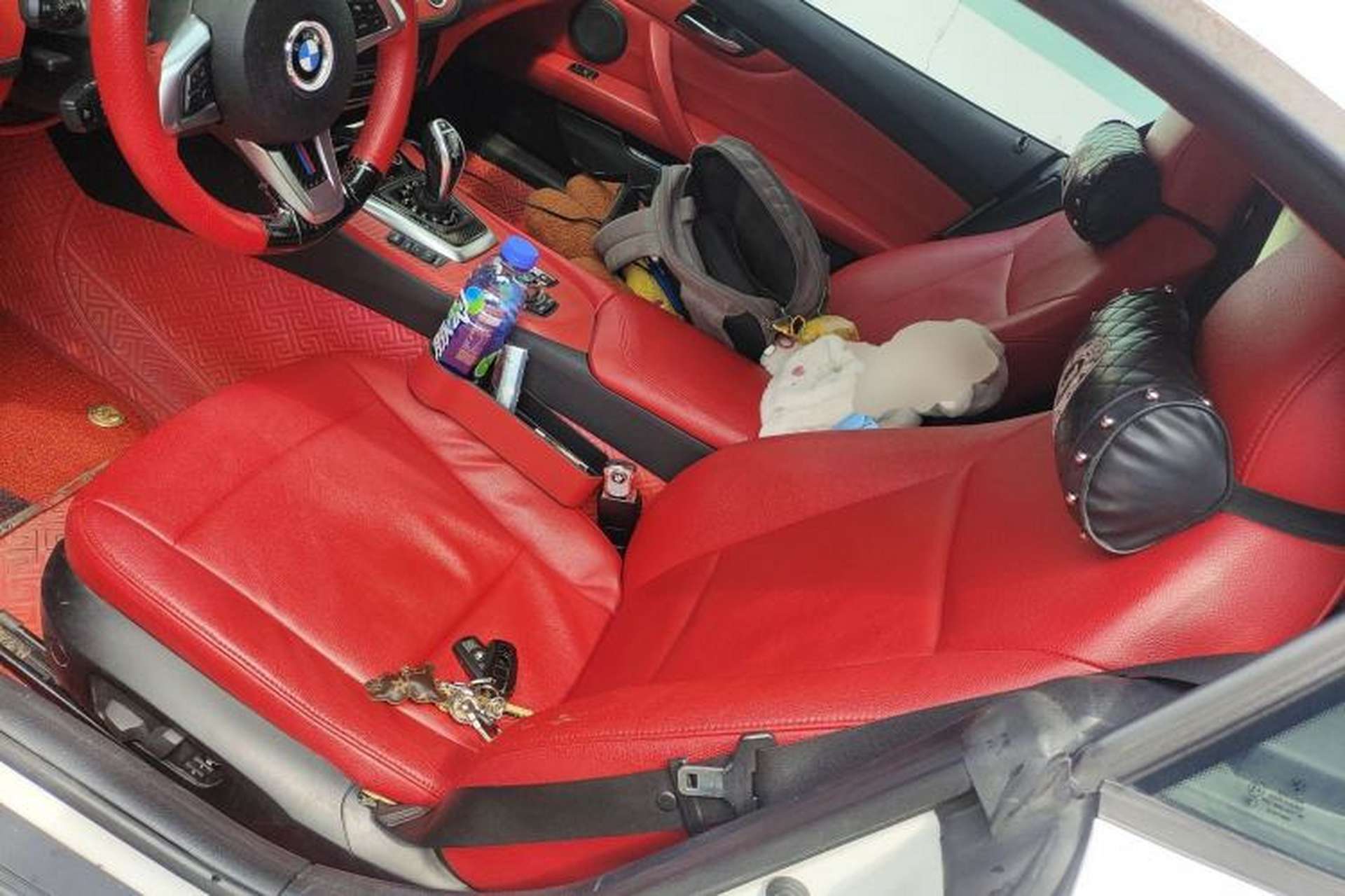 Used BMW Z4 2012 sDrive20i Luxury Model Left Rear Seat