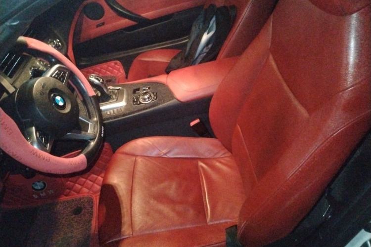 Used BMW Z4 2012 sDrive20i Luxury Model Left Rear Seat