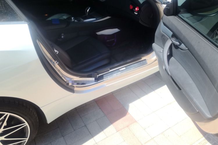 Used BMW Z4 2012 sDrive28i Leading Model Left Rear Seat
