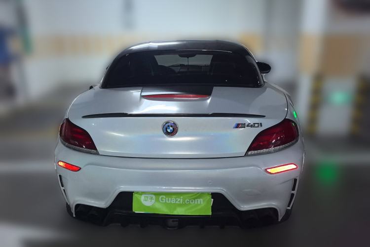 Used BMW Z4 2012 sDrive20i Luxury Model Rear