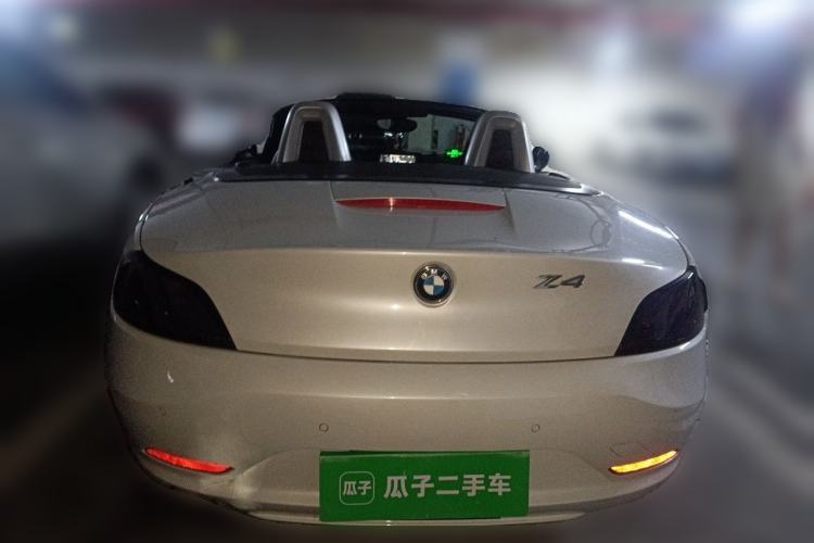 Used BMW Z4 2012 sDrive20i Luxury Model Rear