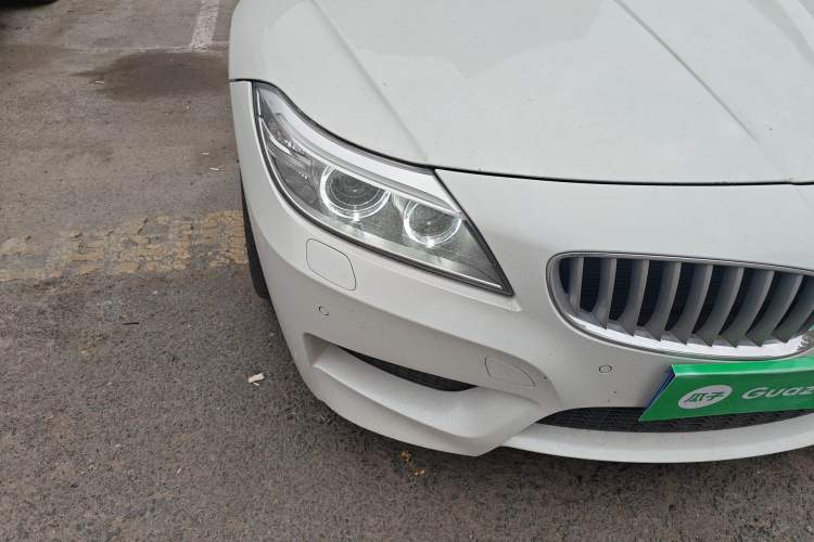 Used BMW Z4 2012 sDrive20i Luxury Model Right Front Headlight