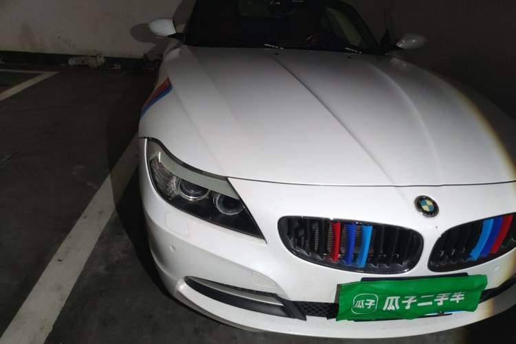 Used BMW Z4 2012 sDrive20i Luxury Model Right Front Headlight