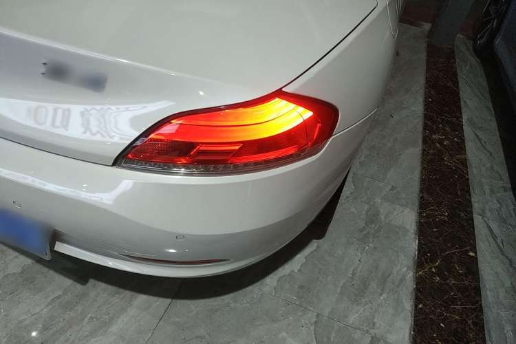 Used BMW Z4 2012 sDrive20i Luxury Model Right Rear Taillight