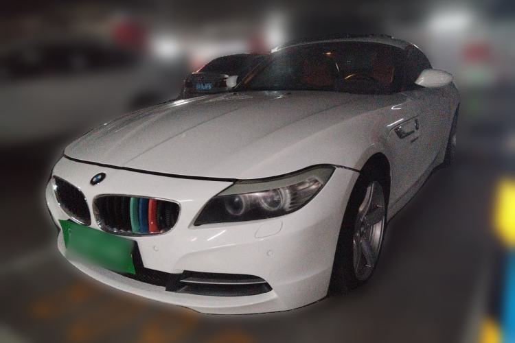 Used BMW Z4 2012 sDrive20i Luxury Model Guazi used car, China used car export, Used car for sale, Used  cars, Cheapest cars for sale